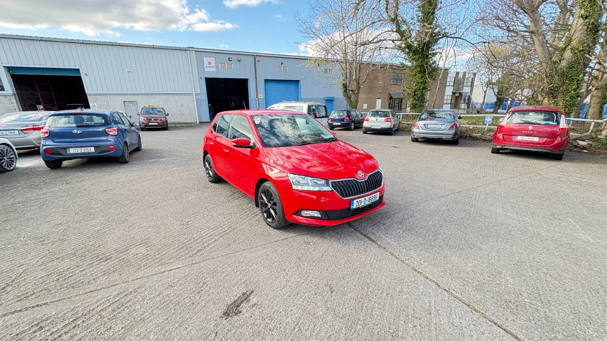 Skoda Fabia 1.0MPI 60HP Ambition 2020 - Image 3