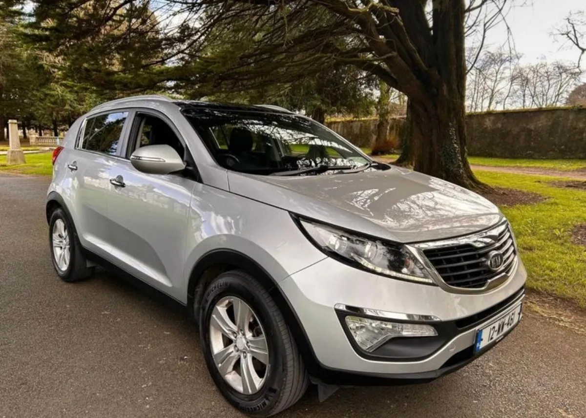 Kia Sportage 2012 1.7 Diesel - Image 1