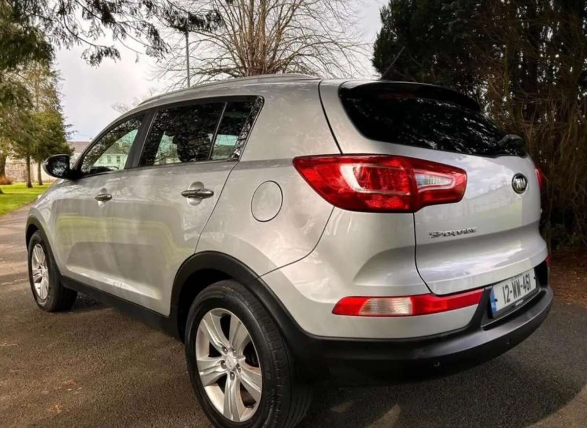 Kia Sportage 2012 1.7 Diesel - Image 4