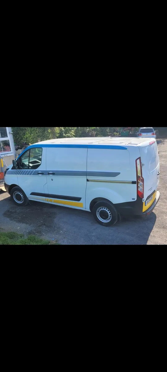 Ford transit custom 2.2tdci fsh - Image 4
