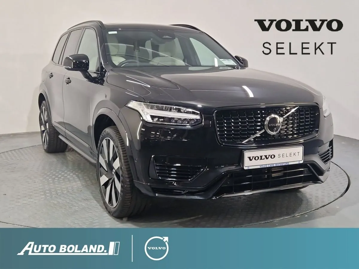 Volvo XC90 T8 Phev 455hp Plus (dark Theme) - Image 1