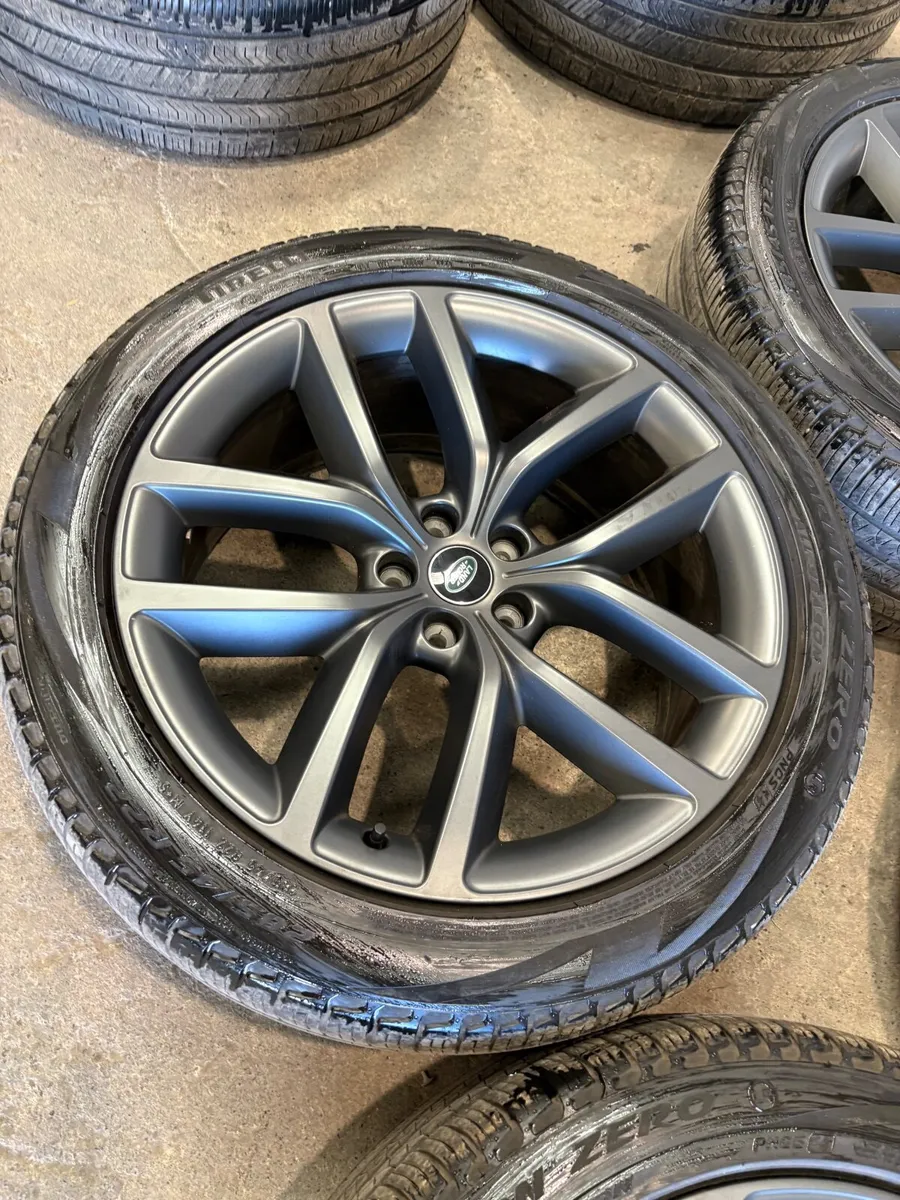 22" Range Rover Sport Wheels - Image 1