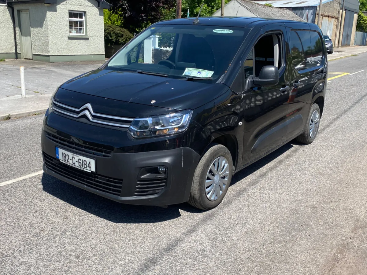 Citroen Berlingo 2018 - Image 1
