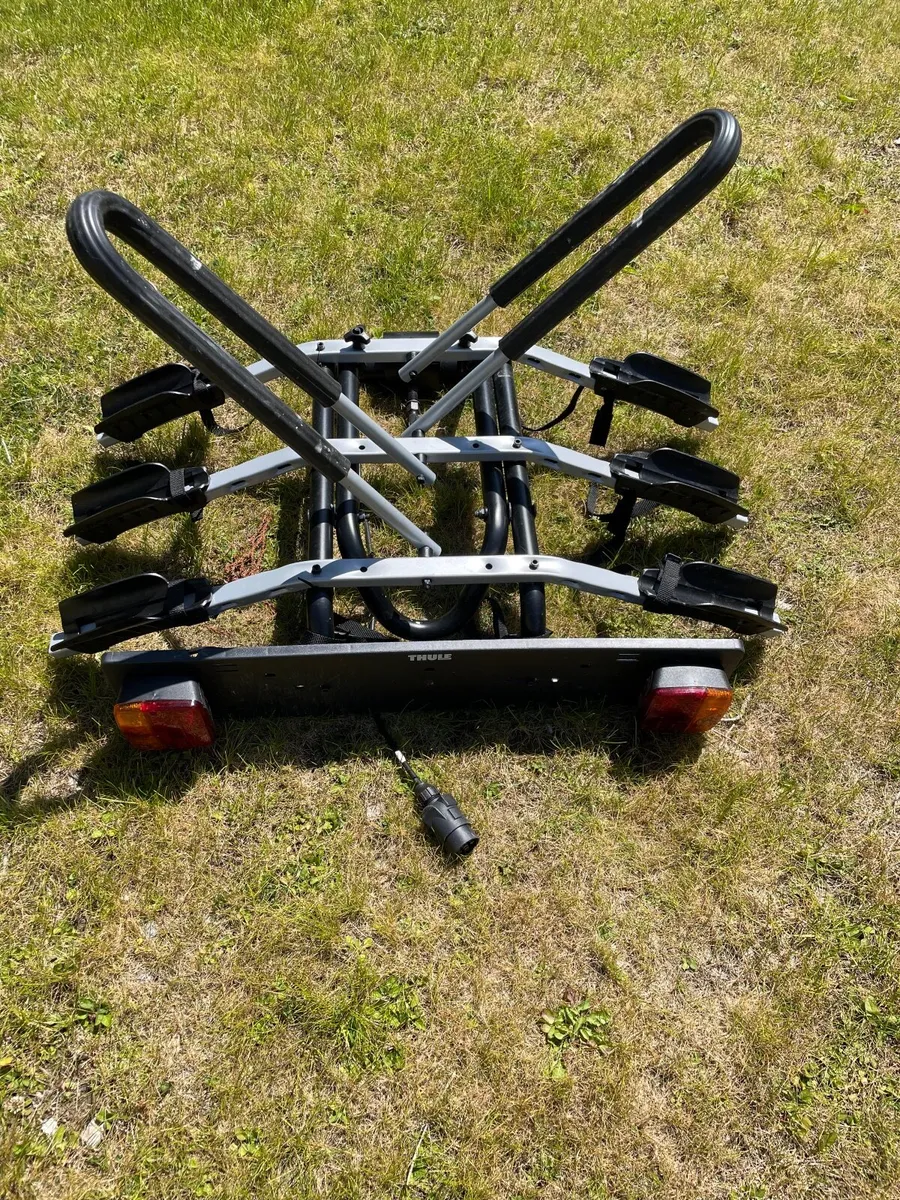 Thul 3 bike rack.