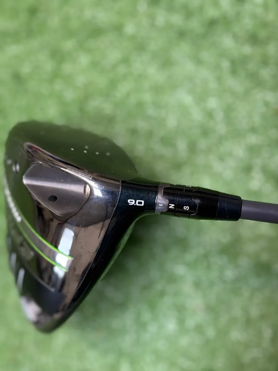 Callaway Epic Max LS Driver (9°, RH) – €210 - Image 2