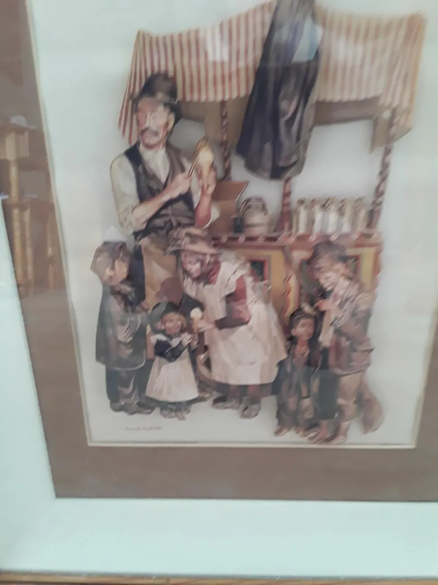Lovely 3D picture in good condition - Image 3