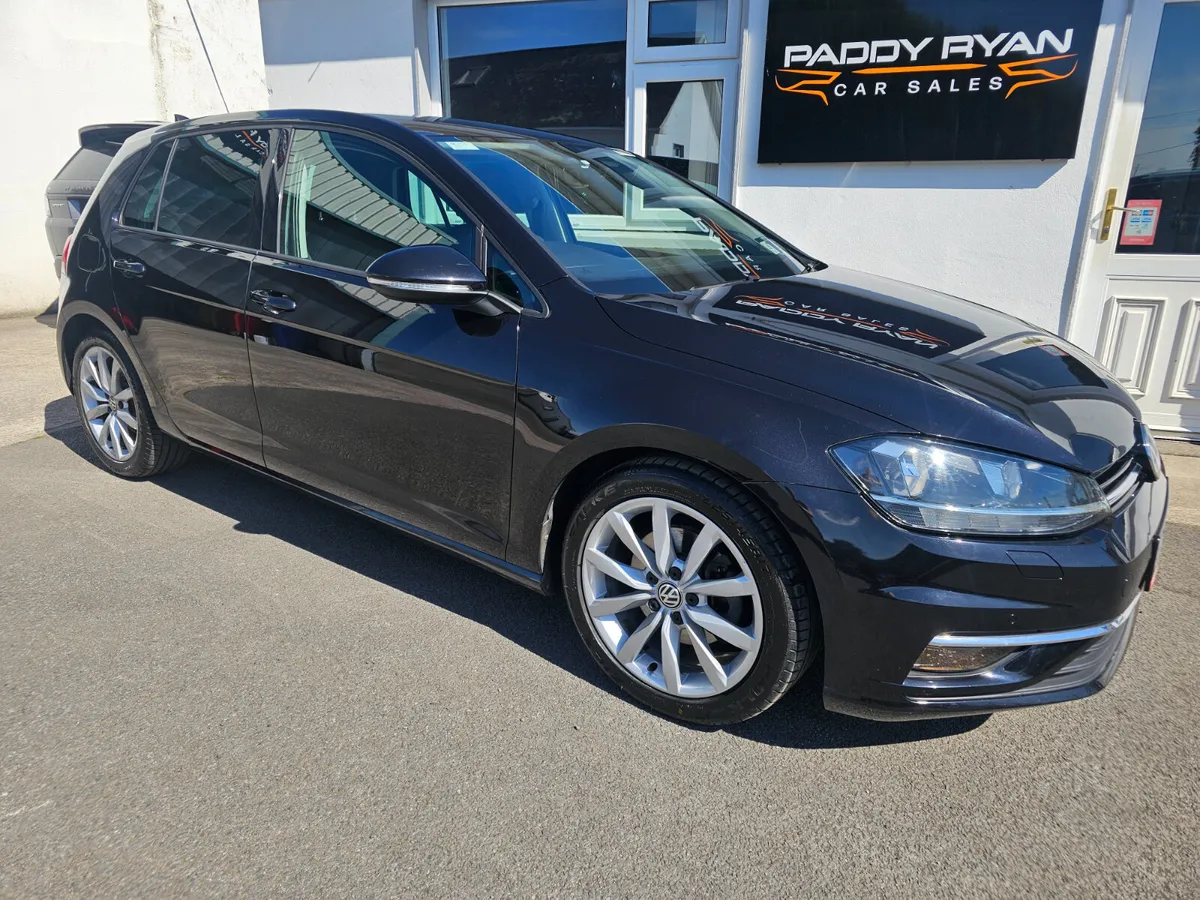 2018 Volkswagen Golf 1.4TSI Highline 150BHP Manual - Image 2
