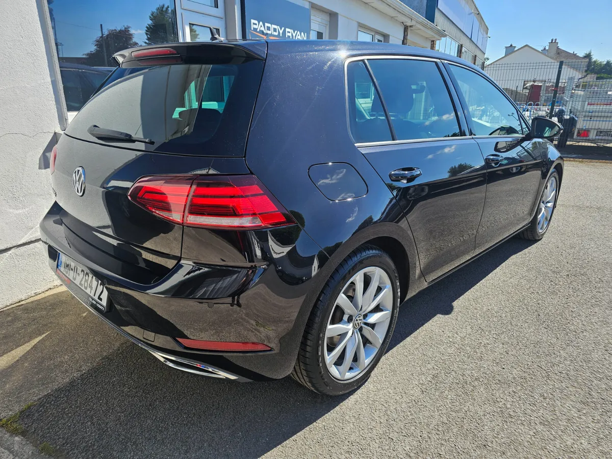 2018 Volkswagen Golf 1.4TSI Highline 150BHP Manual - Image 3