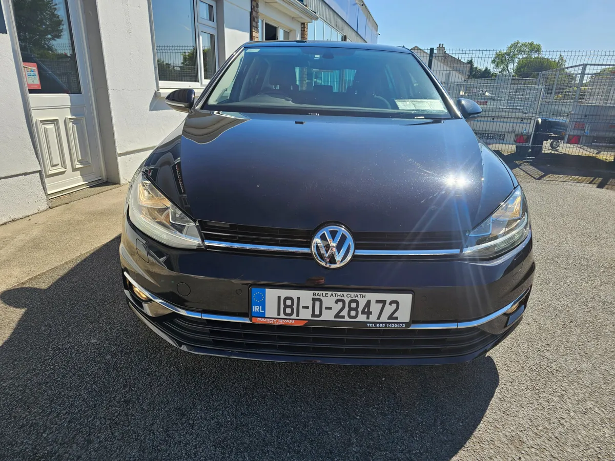 2018 Volkswagen Golf 1.4TSI Highline 150BHP Manual - Image 4