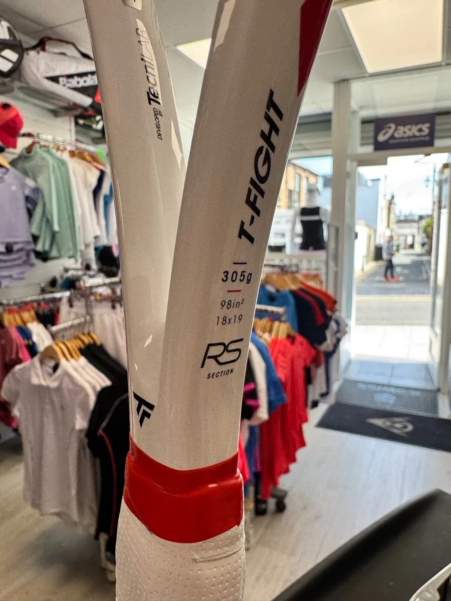 Tecnifibre T-FIGHT 305s 2025 - Image 2