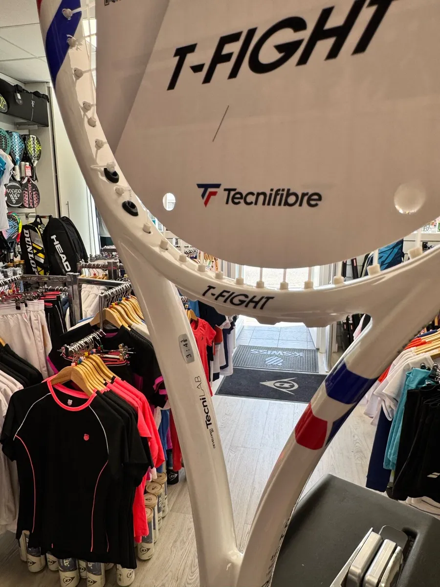 Tecnifibre T-FIGHT 305s 2025 - Image 3