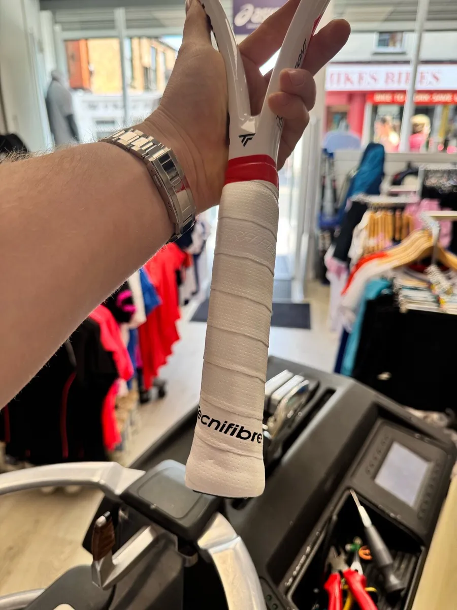 Tecnifibre T-FIGHT 305s 2025 - Image 4