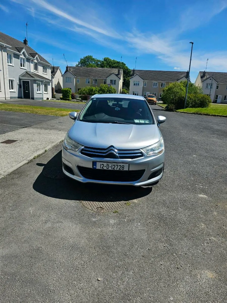 2012 CITROEN C4 VTR+ - Image 2