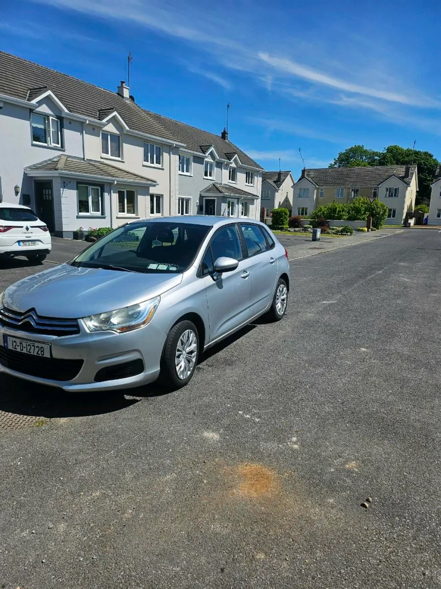 2012 CITROEN C4 VTR+ - Image 3