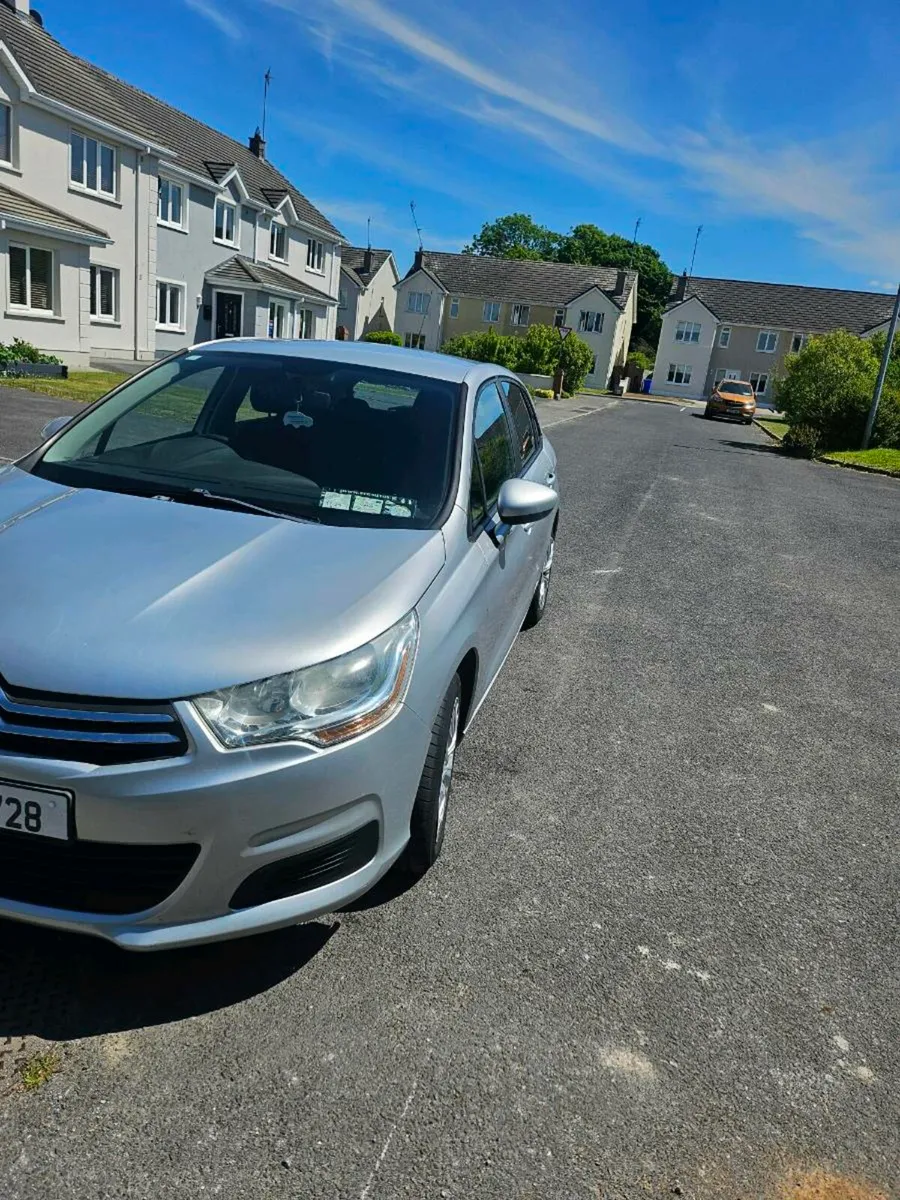 2012 CITROEN C4 VTR+ - Image 4