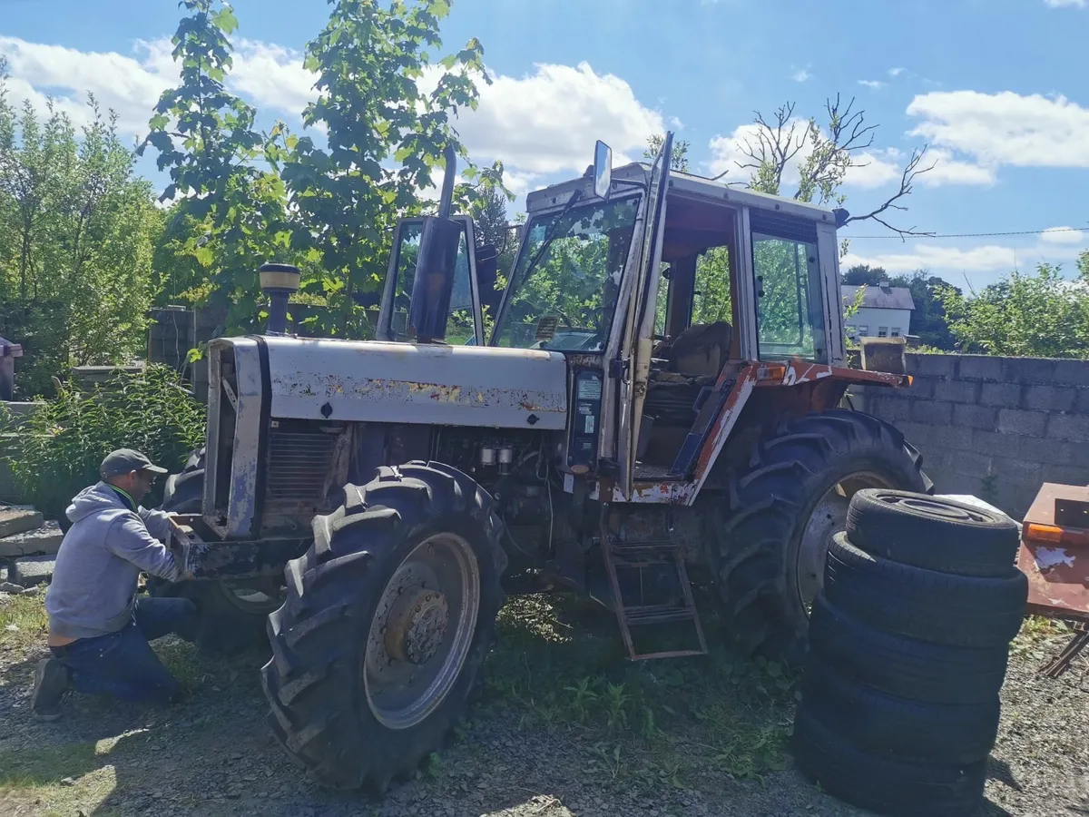 Massey Ferguson 699 - Image 2