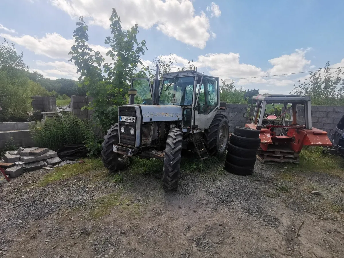 Massey Ferguson 699 - Image 3