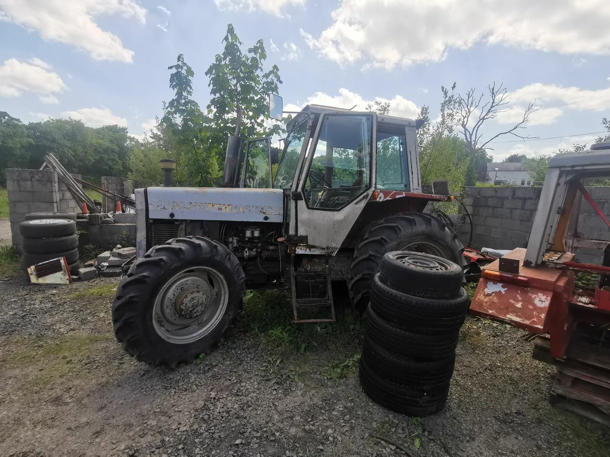 Massey Ferguson 699 - Image 4
