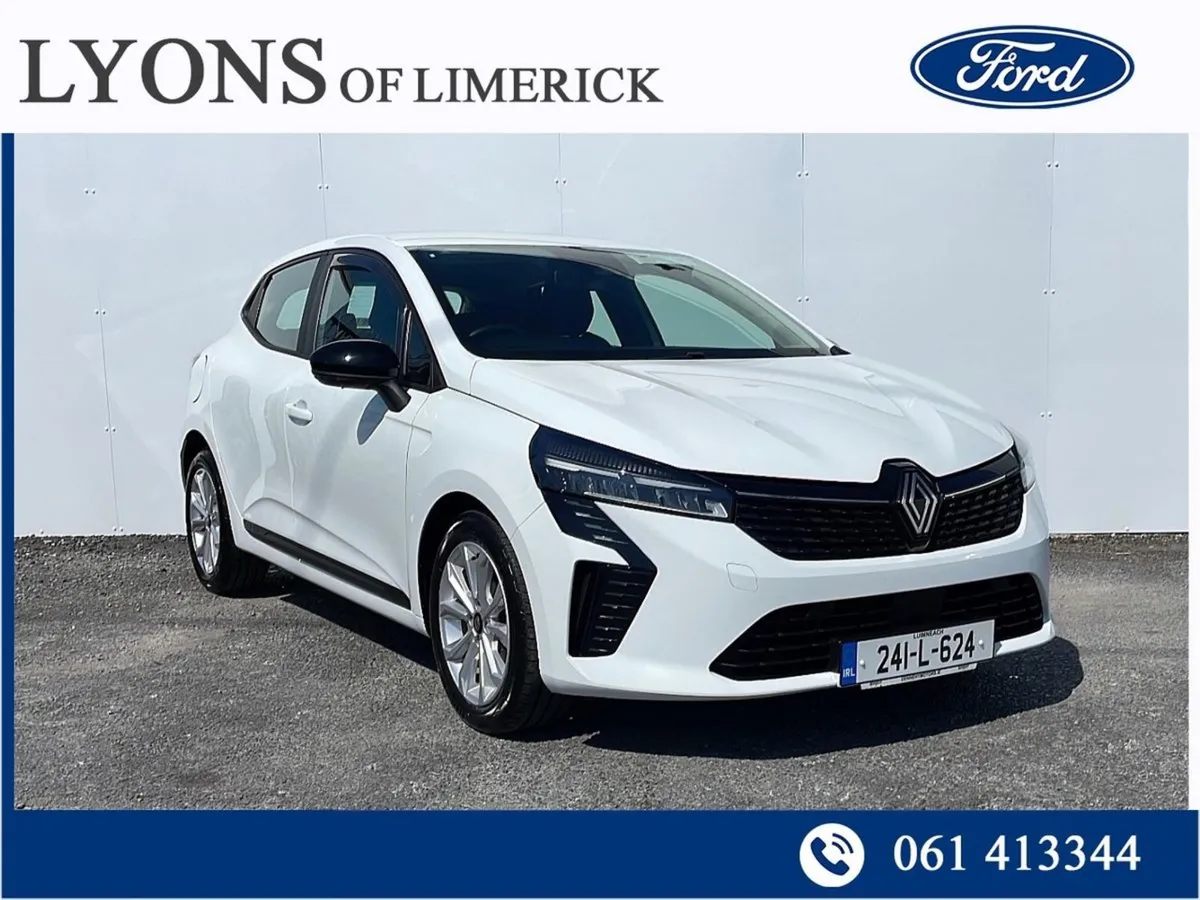 Renault Clio TCe 90 Dfull Evolution - Image 1