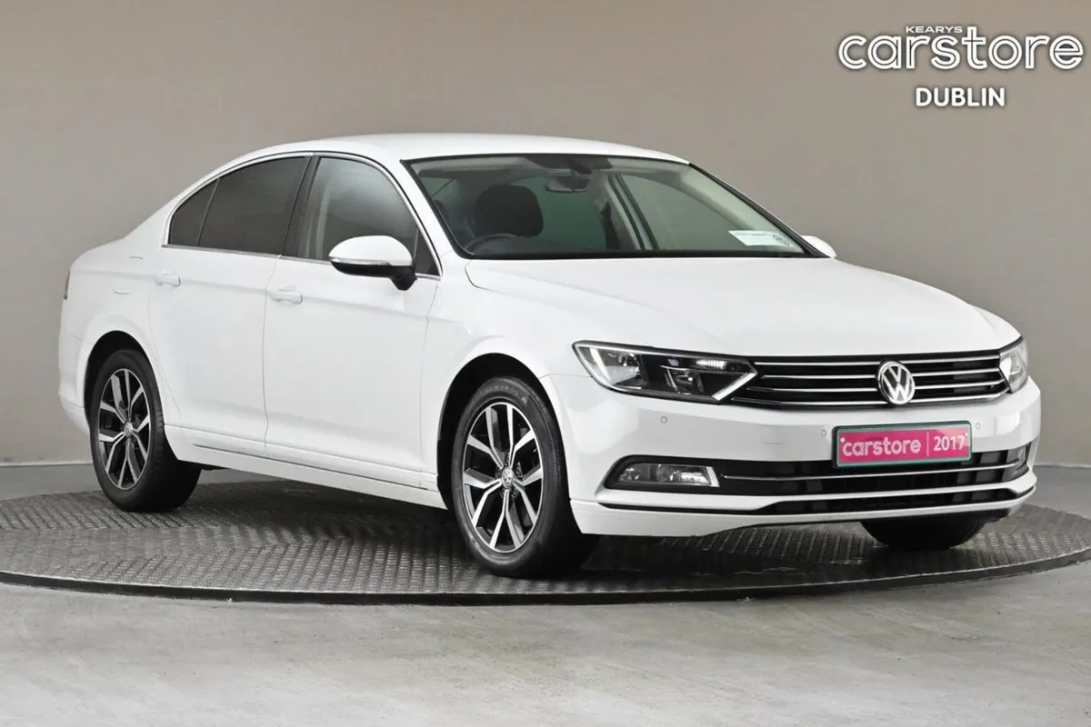 Volkswagen Passat 1.6 TDI 6spd 118BHP SE Business - Image 1