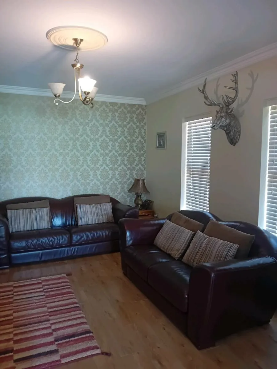 3 Seater and 2 Seater €450 - Image 1