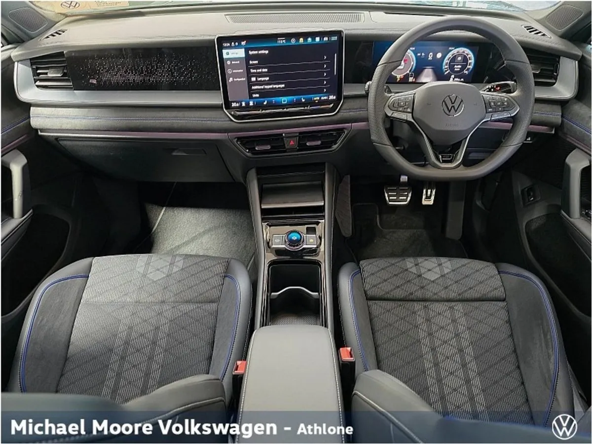 Volkswagen Tayron Tayron Rl75 2.0tdi DSG 150HP - Image 2