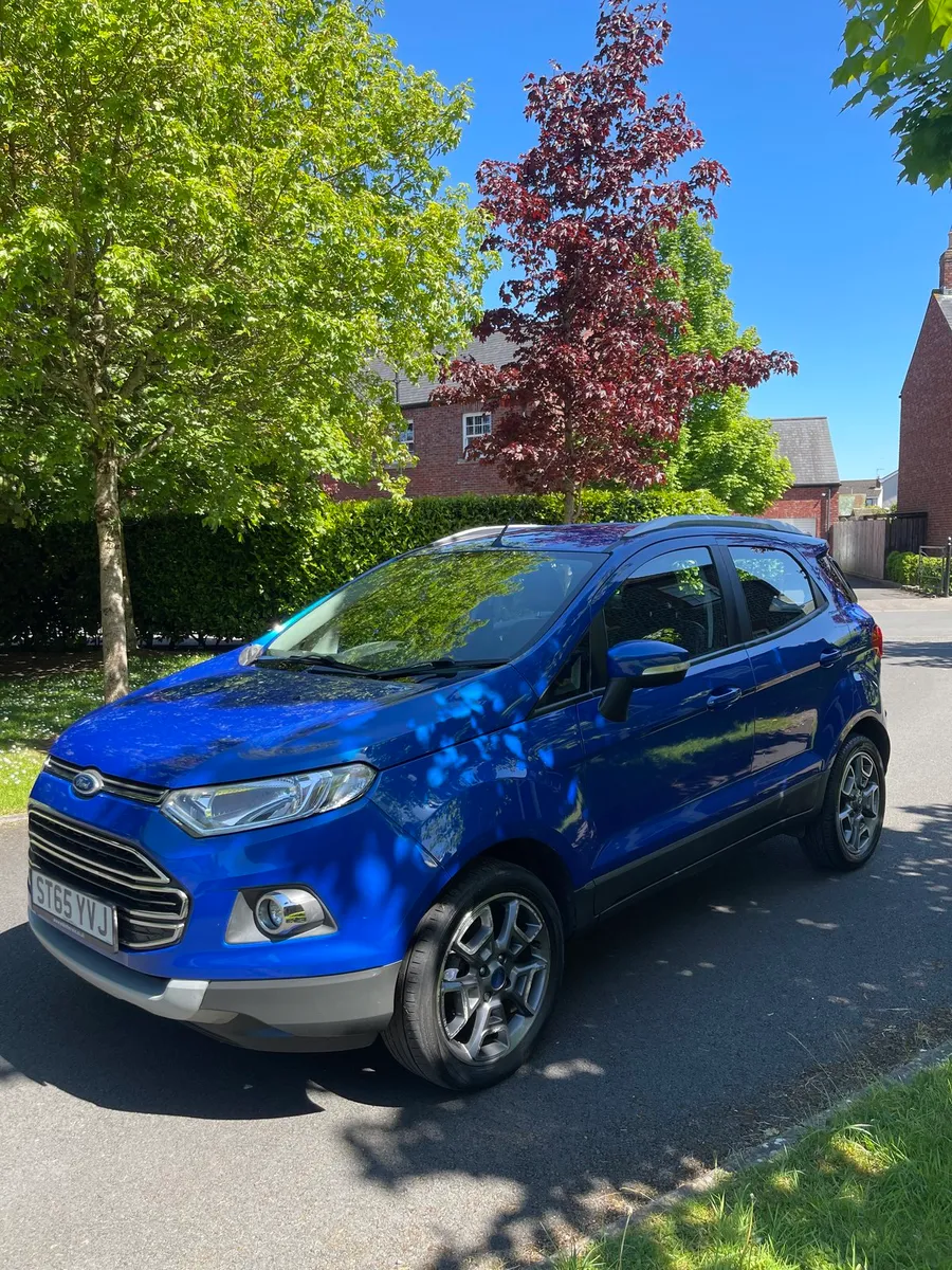 2016 Ford Ecosport titanium 1.0 - Image 1