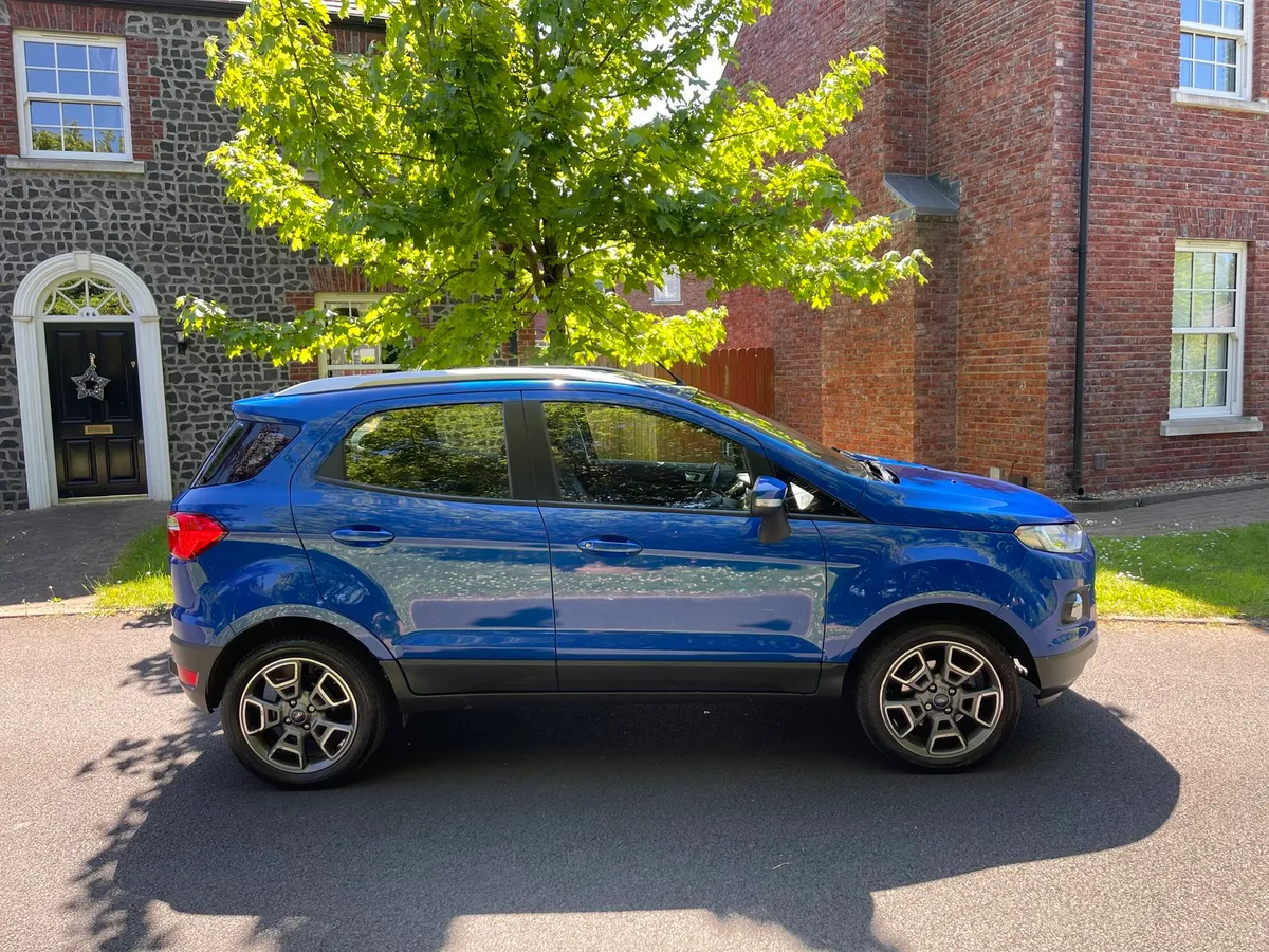 2016 Ford Ecosport titanium 1.0 - Image 3