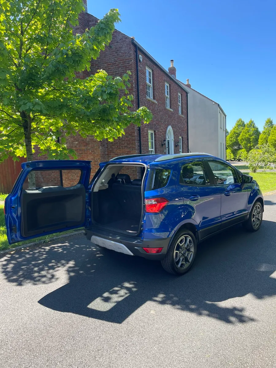 2016 Ford Ecosport titanium 1.0 - Image 4
