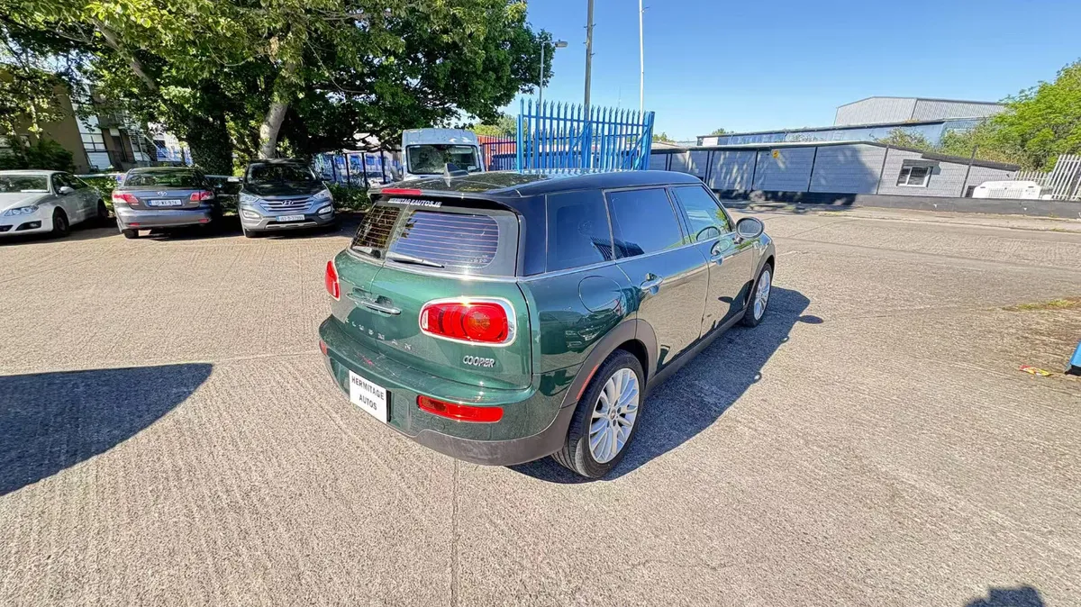 MINI CLUBMAN 1.5 Petrol Auto 2016 - Image 4