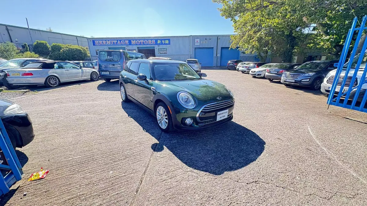 MINI CLUBMAN 1.5 Petrol Auto 2016 - Image 3