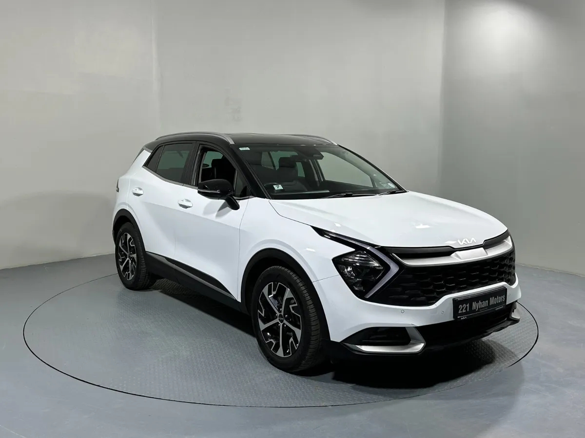 Kia Sportage K3 1.6 Petrol 221 - Image 1