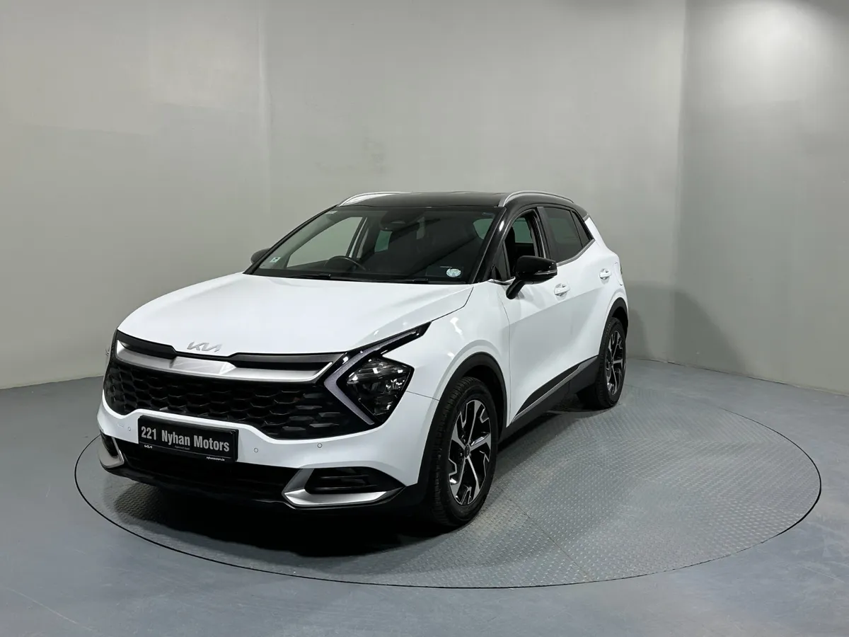 Kia Sportage K3 1.6 Petrol 221 - Image 4