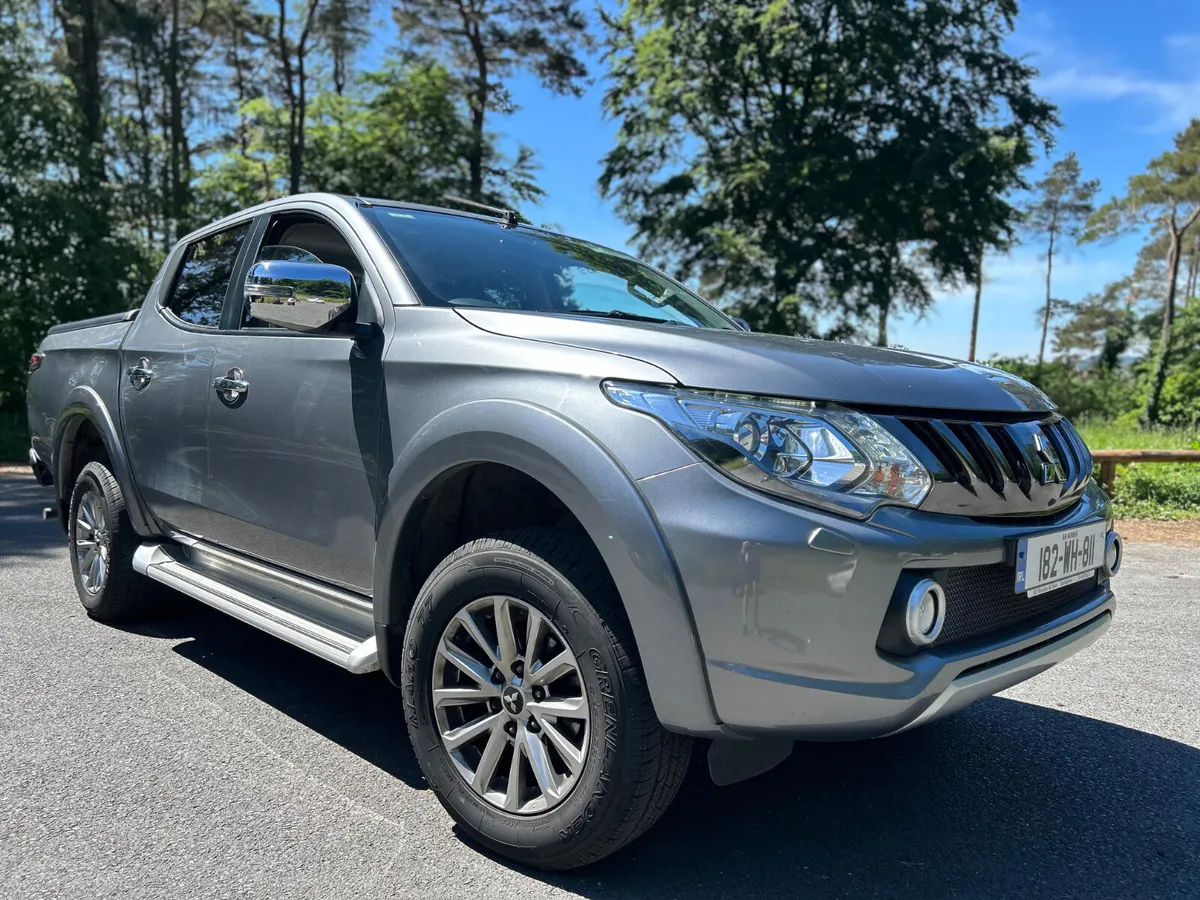 182 Mitsubishi L200 Massive Spec Automatic - Image 1