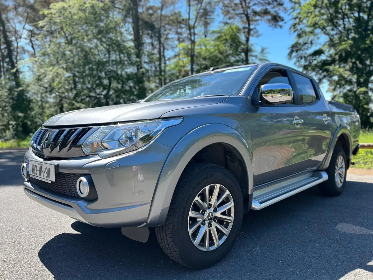 182 Mitsubishi L200 Massive Spec Automatic - Image 2