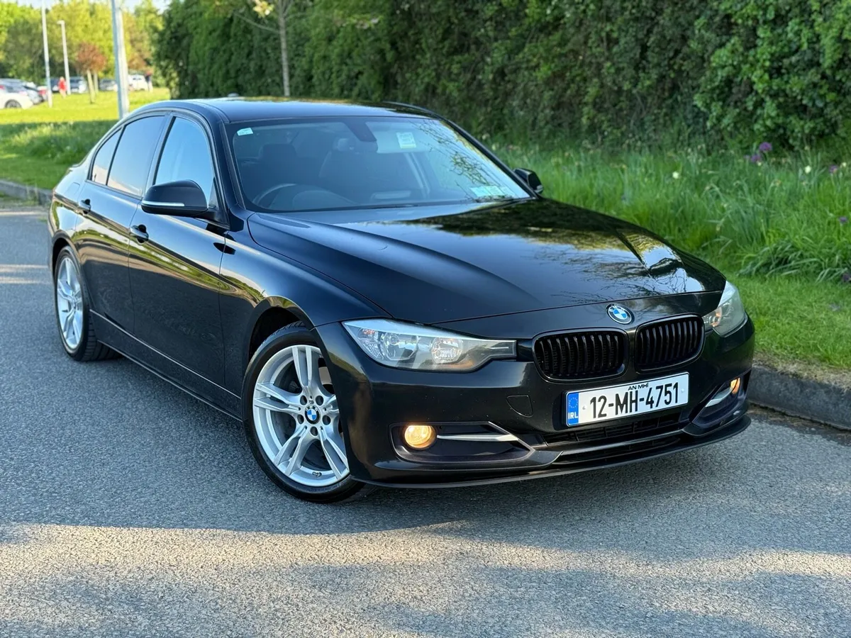 BMW 320d Sport | NCT & TAX - Image 1