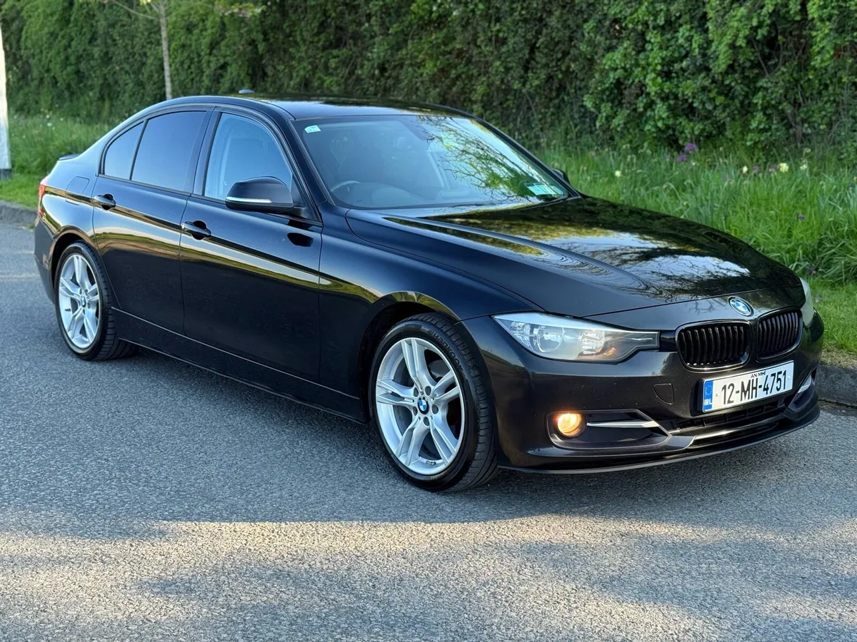 BMW 320d Sport | NCT & TAX - Image 2