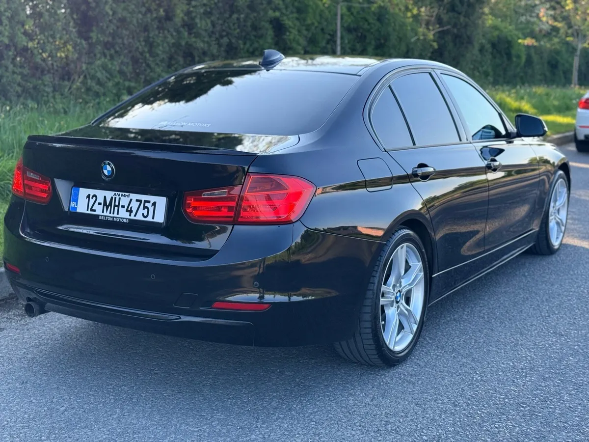 BMW 320d Sport | NCT & TAX - Image 4
