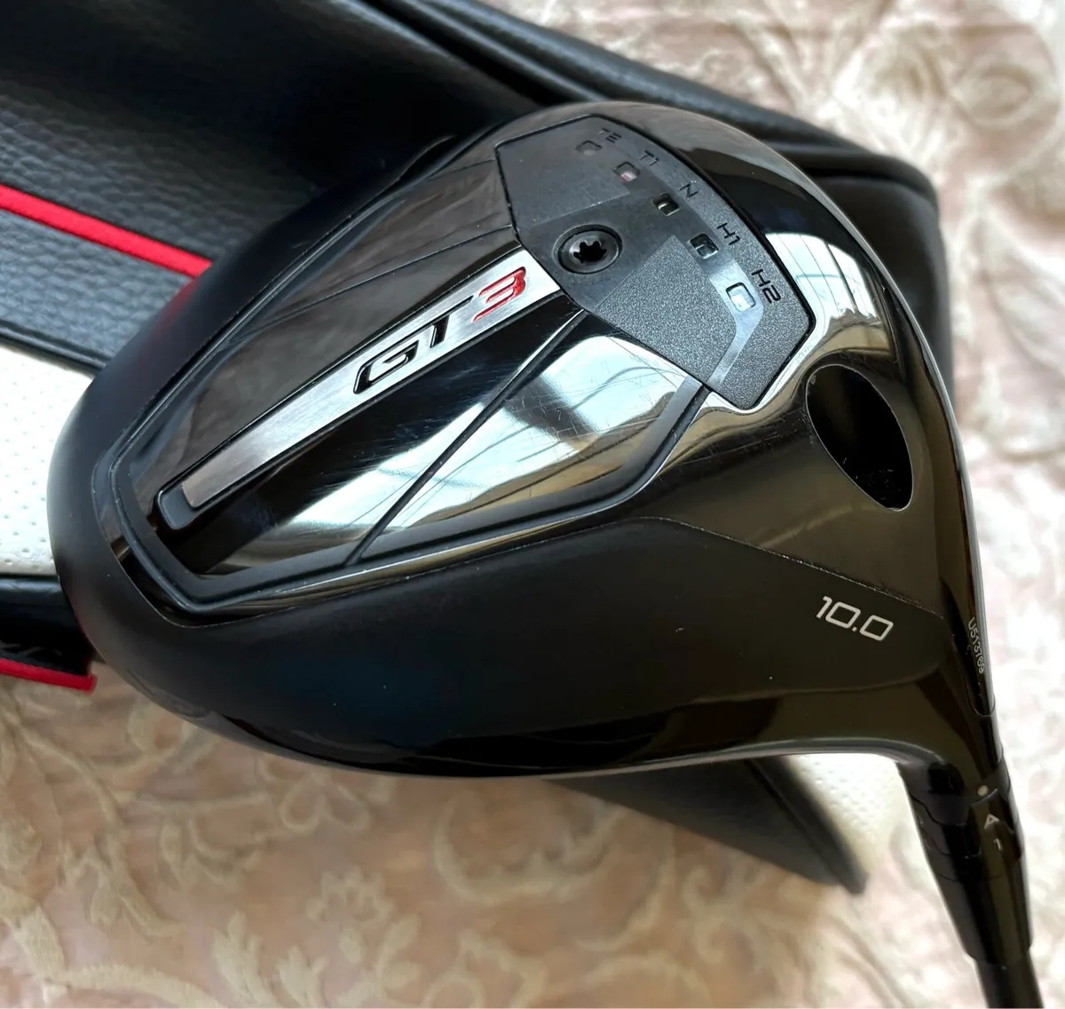 Brand New Titleist GT3 with upgraded shaft - Image 1