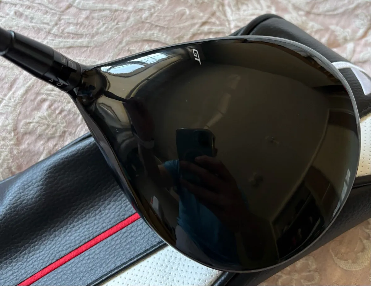 Brand New Titleist GT3 with upgraded shaft - Image 3