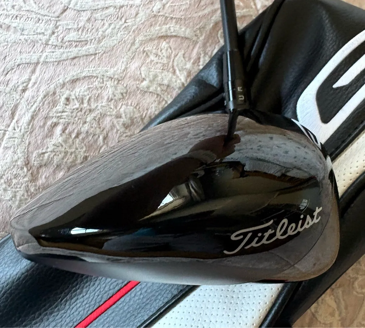 Brand New Titleist GT3 with upgraded shaft - Image 4