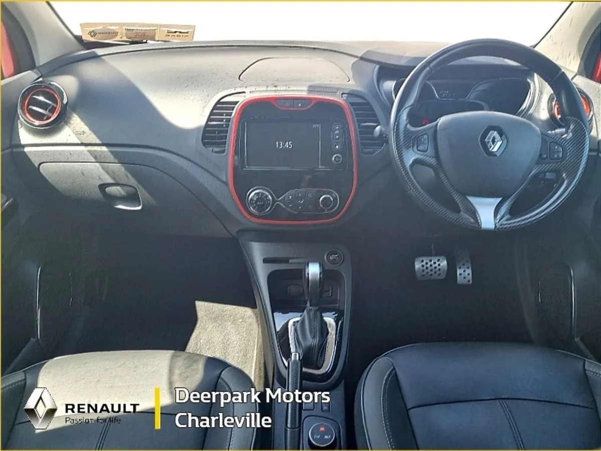 Renault Captur dCi 90 S S Signature Auto - Image 2