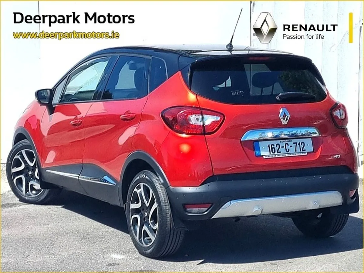 Renault Captur dCi 90 S S Signature Auto - Image 3