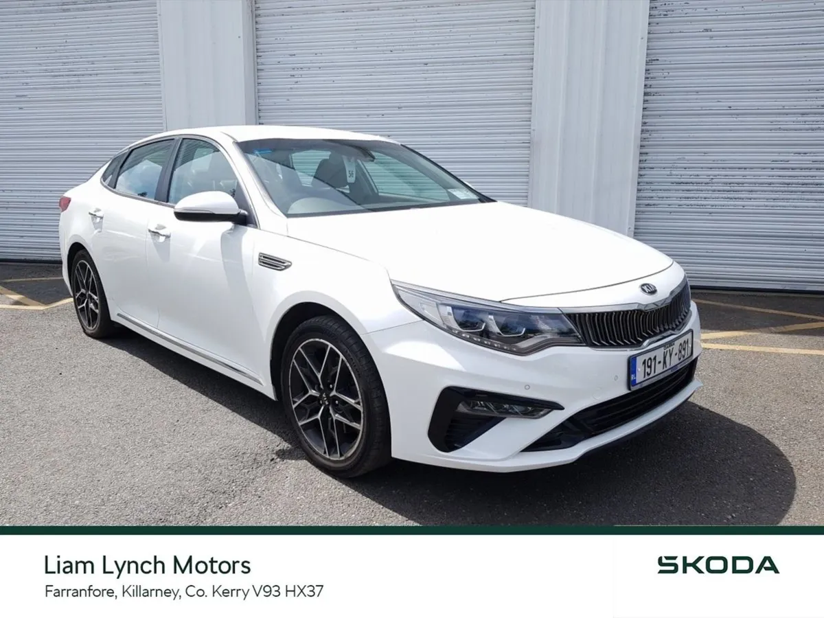 Kia Optima 1.6 K3 Diesel - Image 1