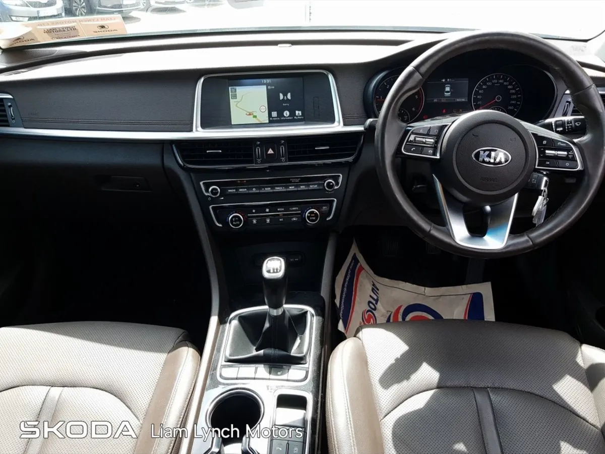 Kia Optima 1.6 K3 Diesel - Image 2