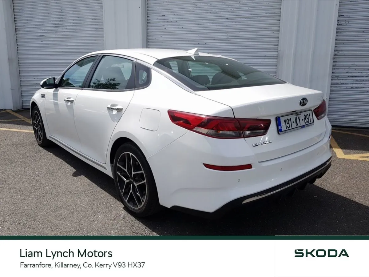 Kia Optima 1.6 K3 Diesel - Image 3