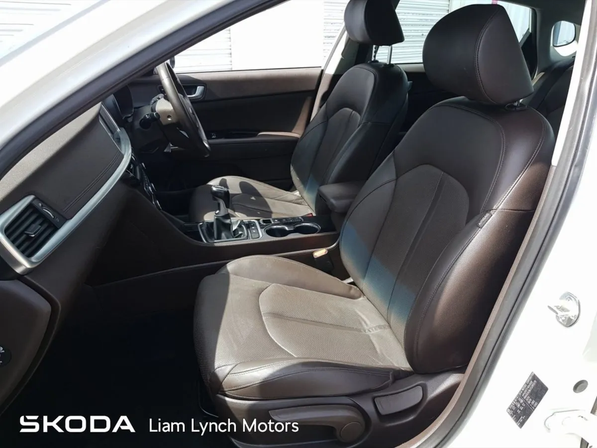 Kia Optima 1.6 K3 Diesel - Image 4