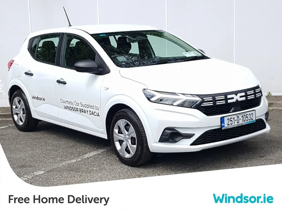 Dacia Sandero SCe 65 Essential - Image 1