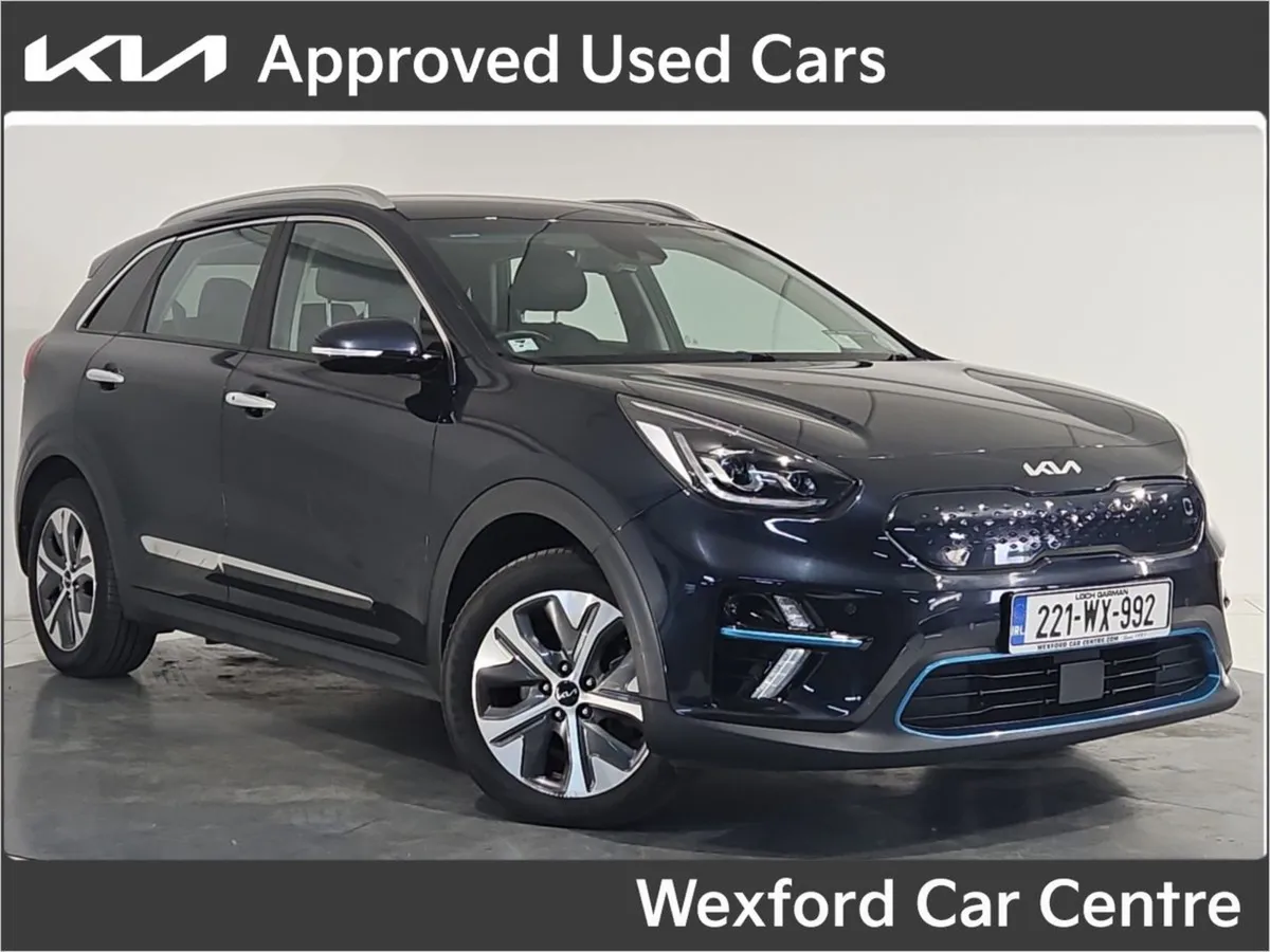 Kia E-Niro E Niro My22 0  APR - Image 1