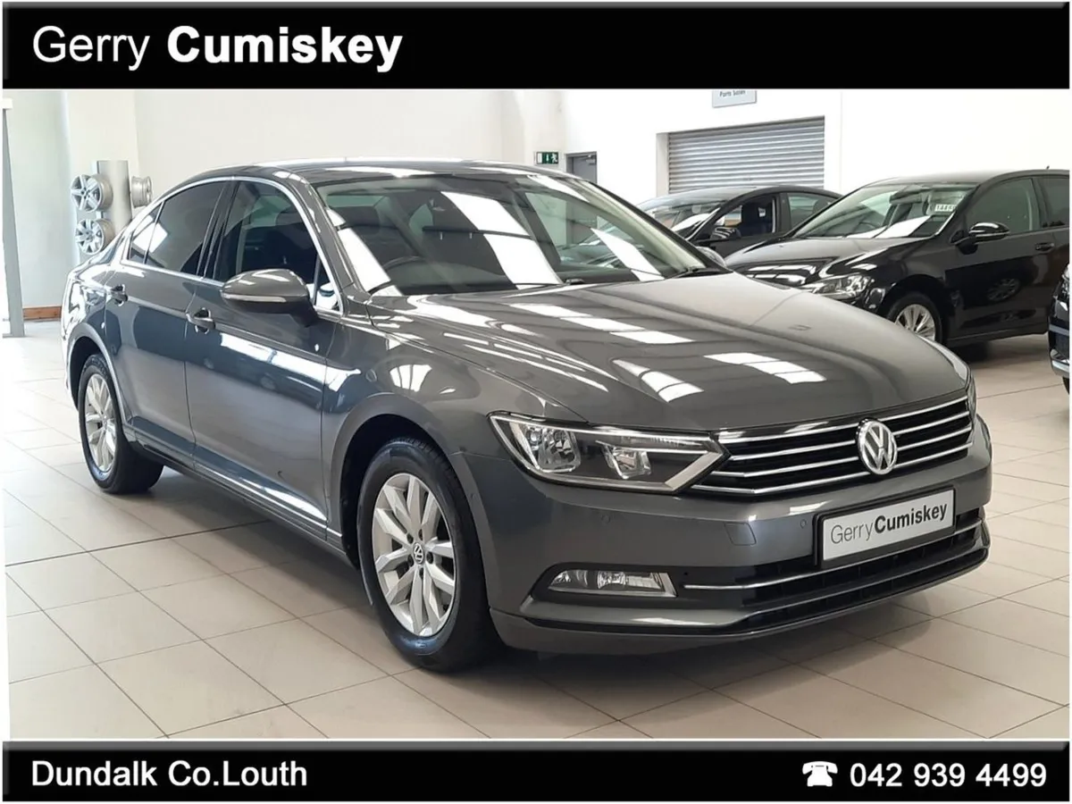 Volkswagen Passat 2.0 TDI 150HP Comfortline - Image 1
